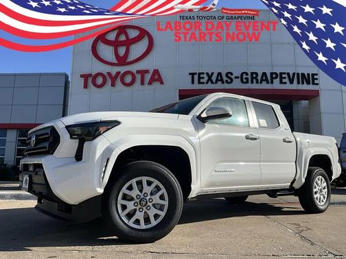 2025 Toyota Tacoma SR5