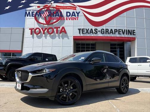 2024 Mazda CX-30 2.5 S Select Sport
