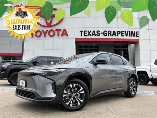 2023 Toyota bZ4X XLE