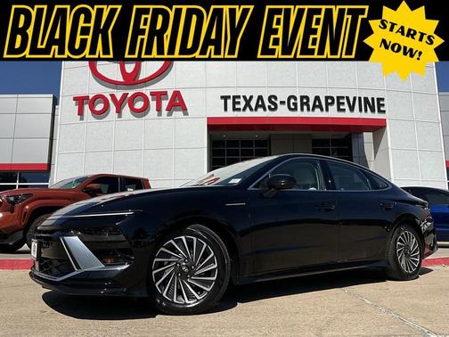 2024 Hyundai SONATA Hybrid SE