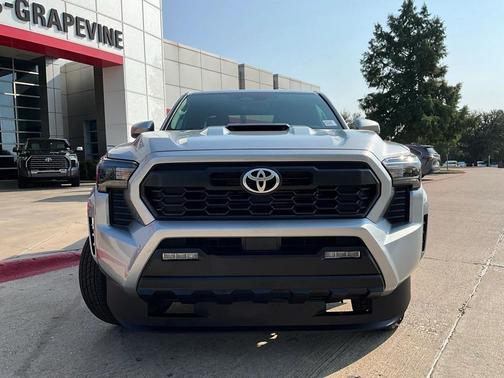 2025 Toyota Tacoma Limited