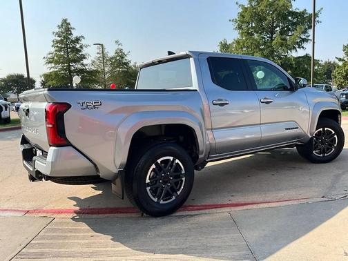 2025 Toyota Tacoma Limited