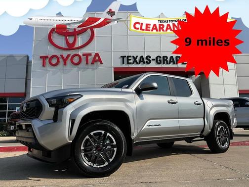 2025 Toyota Tacoma Limited