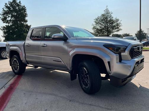 2025 Toyota Tacoma Limited
