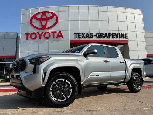 2025 Toyota Tacoma Limited