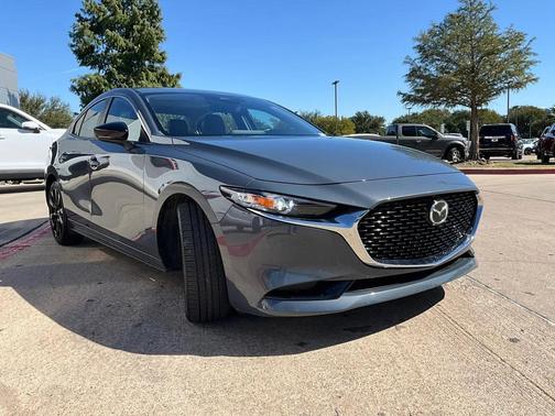 2025 Mazda Mazda3 AWD