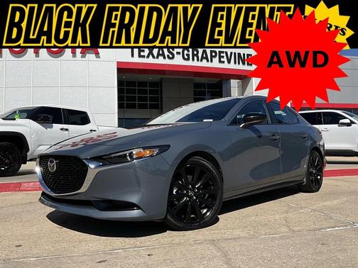 2025 Mazda Mazda3 AWD