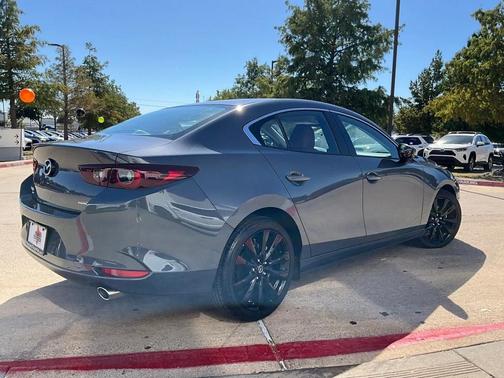 2025 Mazda Mazda3 AWD