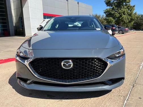 2025 Mazda Mazda3 AWD
