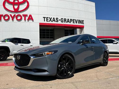 2025 Mazda Mazda3 AWD