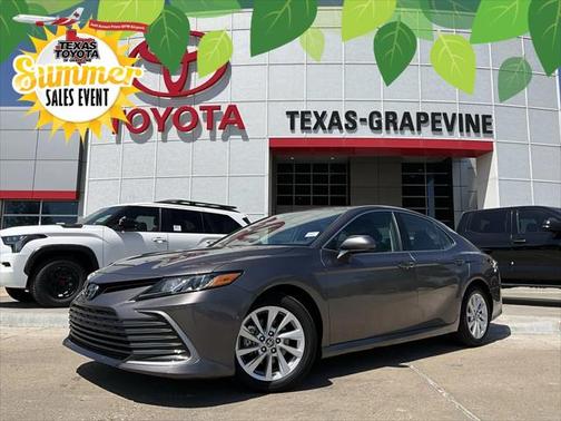 2024 Toyota Camry LE