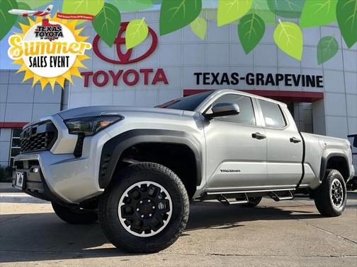 2025 Toyota Tacoma TRD Off Road