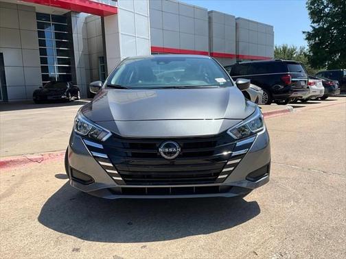 2024 Nissan Versa 1.6 S