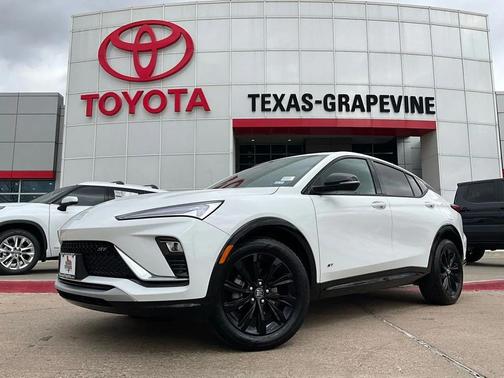 2025 Buick Envista Sport Touring FWD