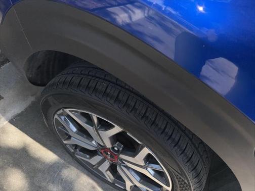 2022 Kia Seltos SX Turbo