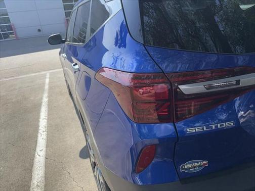 2022 Kia Seltos SX Turbo