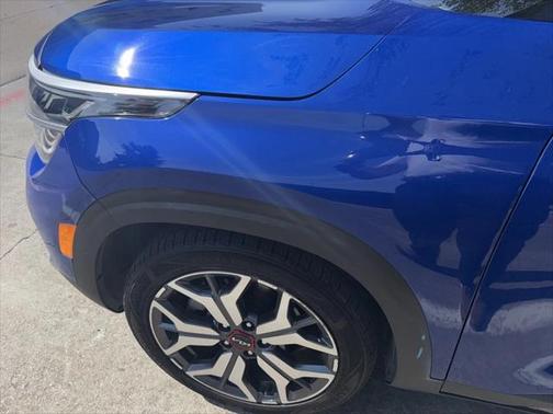 2022 Kia Seltos SX Turbo