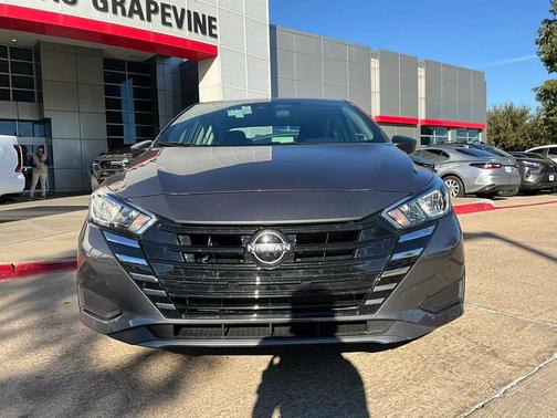 2024 Nissan Versa 1.6 S