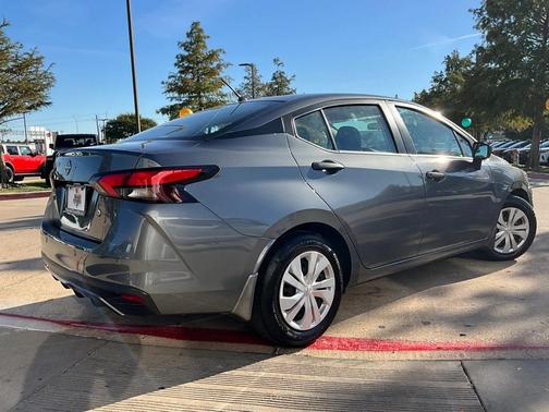 2024 Nissan Versa 1.6 S