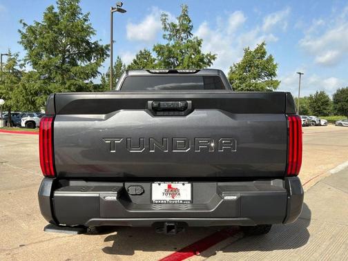 Magnetic Gray Metallic 2026 Toyota Tundra SR5