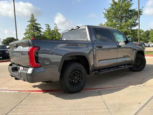 Magnetic Gray Metallic 2026 Toyota Tundra SR5