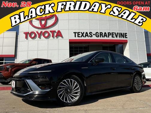 2024 Hyundai SONATA Hybrid SE