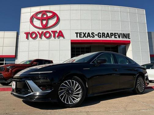 2024 Hyundai SONATA Hybrid SE
