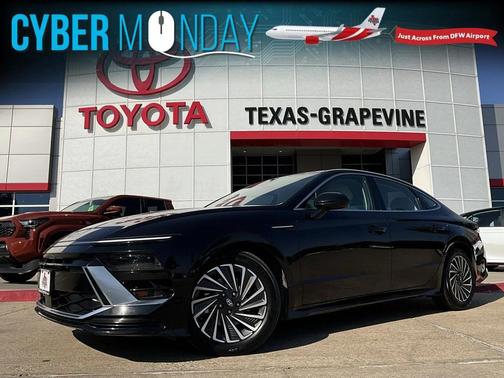 2024 Hyundai SONATA Hybrid SE