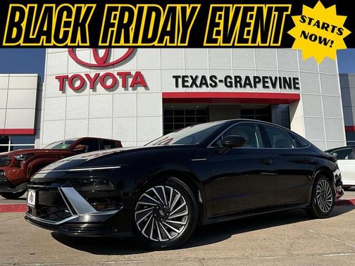 2024 Hyundai SONATA Hybrid SE