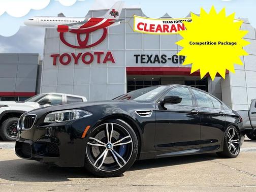 2015 BMW M5 Base