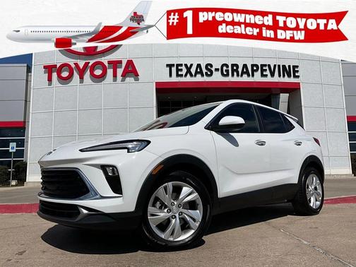 2025 Buick Encore GX Preferred