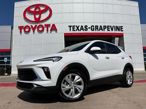 2025 Buick Encore GX Preferred