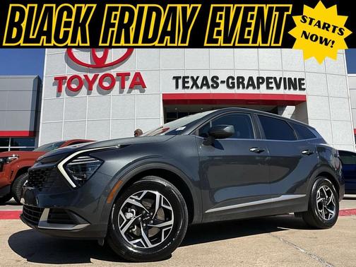 2024 Kia Sportage LX