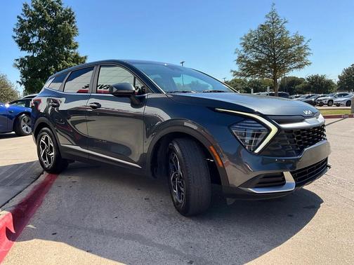 2024 Kia Sportage LX