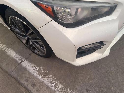 2015 INFINITI Q50 Sport