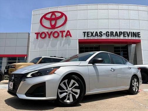 2024 Nissan Altima S FWD