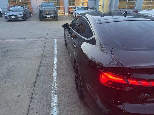 2023 Audi A5 Sportback Premium Plus