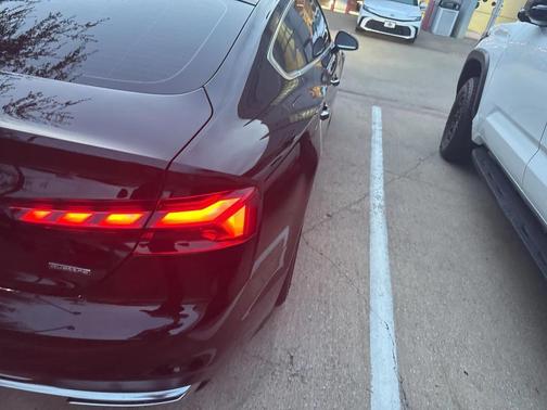 2023 Audi A5 Sportback Premium Plus