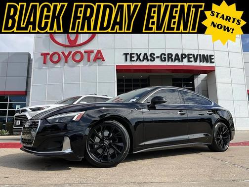 2023 Audi A5 Sportback Premium Plus