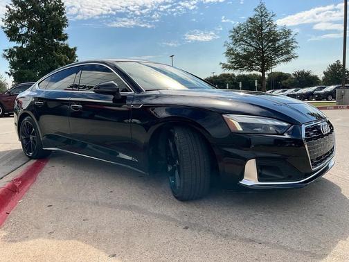 2023 Audi A5 Sportback Premium Plus