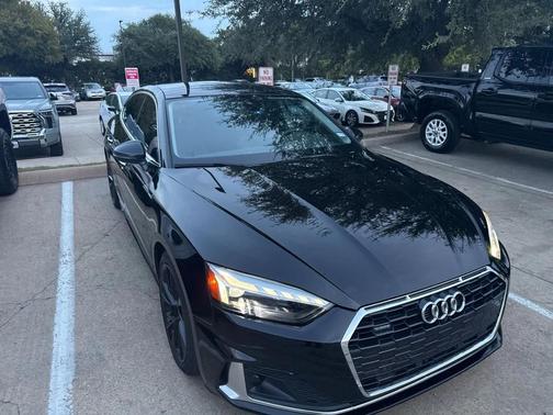 2023 Audi A5 Sportback Premium Plus