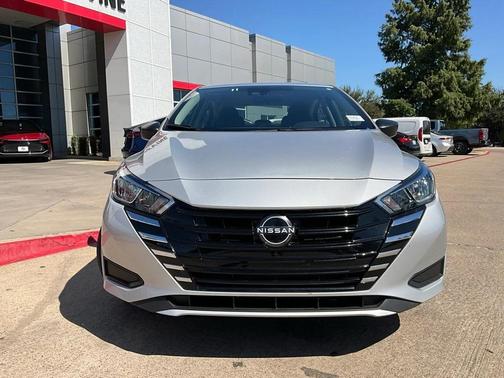 2024 Nissan Versa 1.6 S