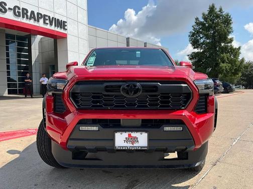2025 Toyota Tacoma TRD Off Road