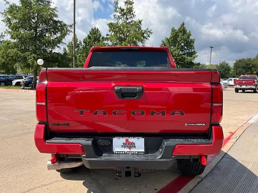 2025 Toyota Tacoma TRD Off Road