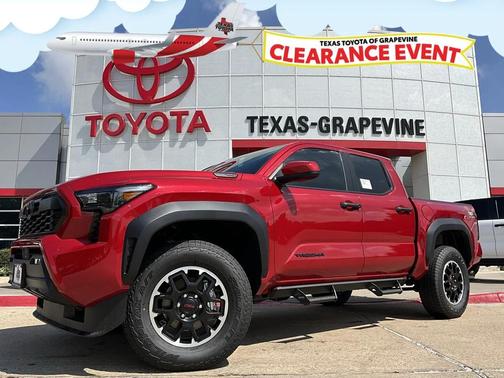 2025 Toyota Tacoma TRD Off Road