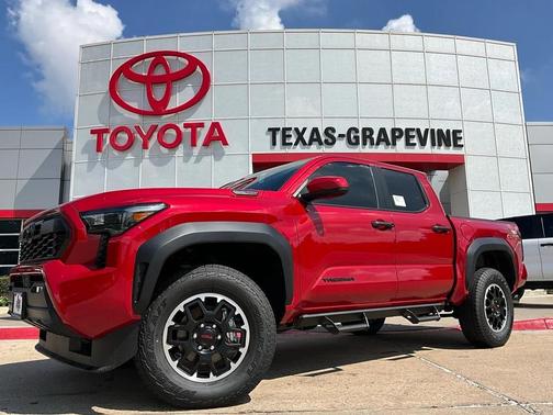 2025 Toyota Tacoma TRD Off Road