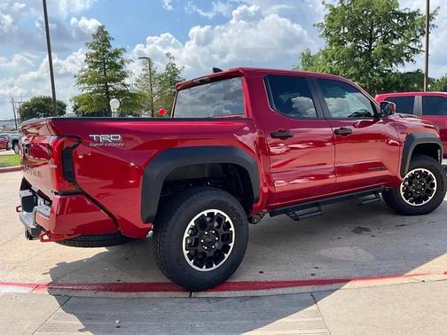 2025 Toyota Tacoma TRD Off Road