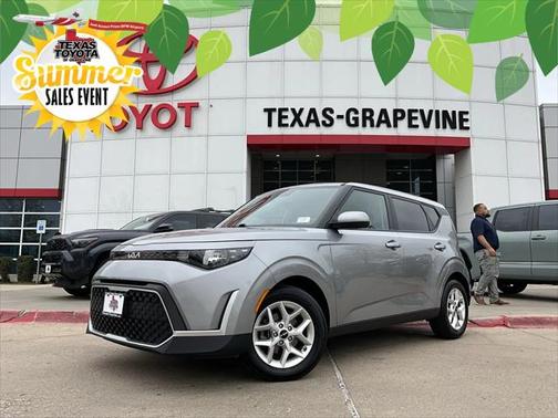2024 Kia Soul LX