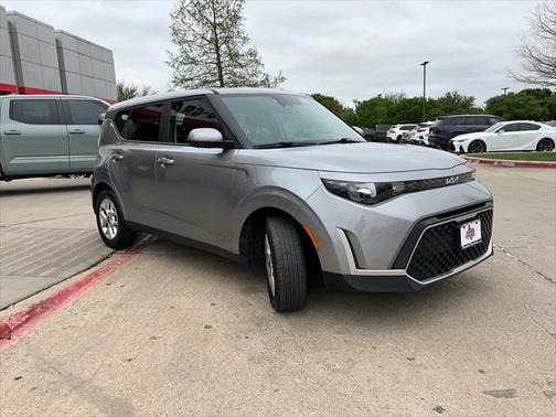 2024 Kia Soul LX