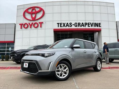 2024 Kia Soul LX